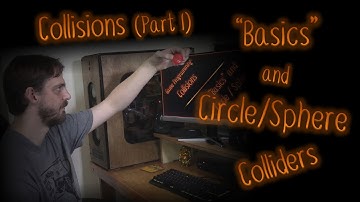 Game Programming: Colliders (part 1)