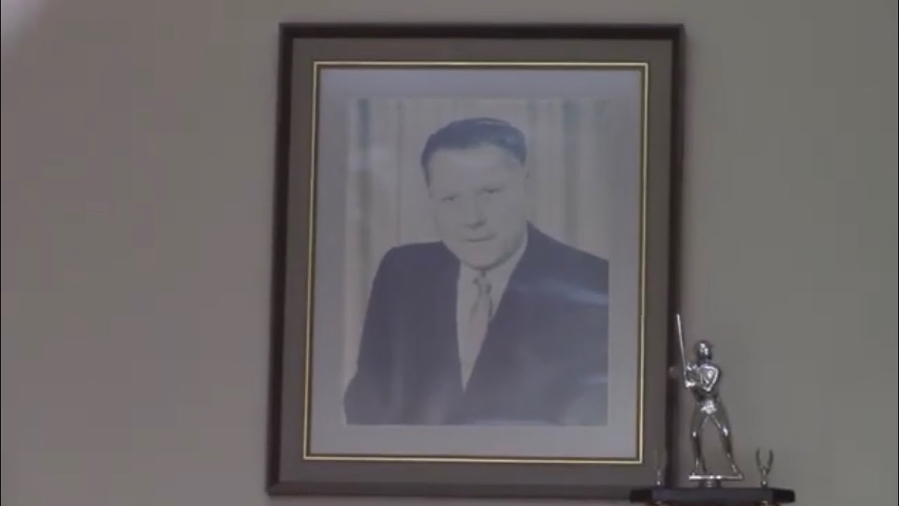 Исторический тур по Детройту от Джимми Хоффа