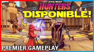Star Wars: Hunters DISPONIBLE! (Premier Gameplay & Infos du Soft Launch) screenshot 2