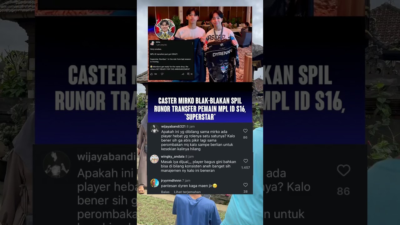 NT RRQ DYREN BENERAN DI JUAL