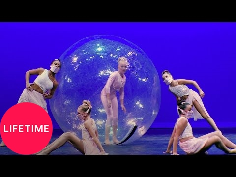 Dance Moms: Group Dance: Plastic Bubble (Season 6, Episode 1)| Lifetime