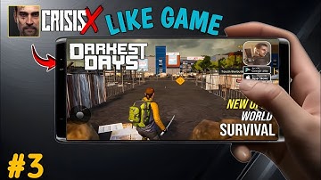 DARKEST DAYS GAMEPLAY WALKTHROUGH (Android, iOS) #3