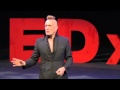 R is for rock 'n' roll: John Robb at TEDxSalford