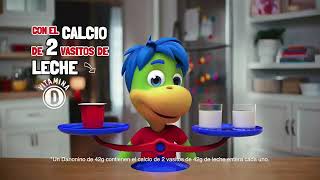 Comercial Danonino Mexico 2024