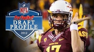 Arizona state qb brock osweiler has wowed us with his height and arm
action, but don't be fooled--he's all upside. can a team patient
enough osweiler...