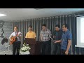 Psalm 25 Unto Thee O Lord - BBBCM Quintet (07.28.19)