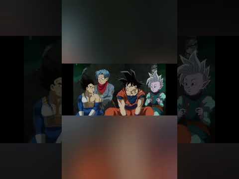 اندماج غوكو مع فجيتا فجتو مع أغنية حماسية اندماج غوكو