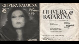 Olivera Katarina – Sanjam *1976* /// *vinyl* /HIT PARADA '76/ Resimi