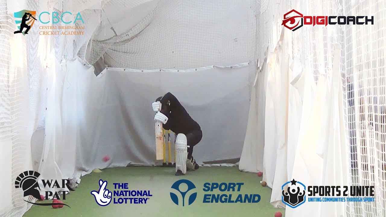 Alamin refines TRIGGER MOVEMENT & BATTING ALIGNMENT DigiCoachUK