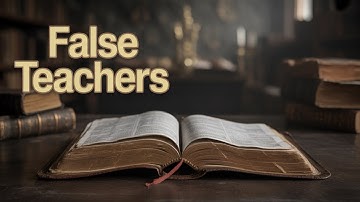 Spotting False Prophets: Key Signs to Recognize
