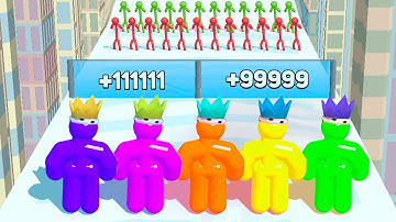 Helix Jump, Tall Man Run, Canvas Run, Going Balls - All Levels Gameplay Android,IOS New Mobile Games