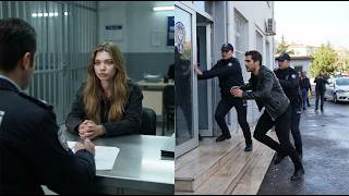 Afra Saraçoğlu Was Taken Into Custody, Mert Ramazan Demir Rushed To The Police Station.