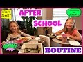 AFTER SCHOOL ROUTINE - Magic Box Toys Collector