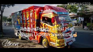 Story wa versi truck tawakal indonesia