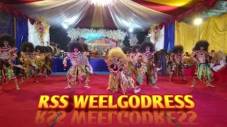 Sekar Aji Rayon Sindoro Sumbing (RSS) WEELGODRESS Live in Pagersari, Bansari 29 Nov 2019