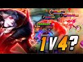 WTF ALUCARD VS ALL ENEMY!! (100% auto delete )