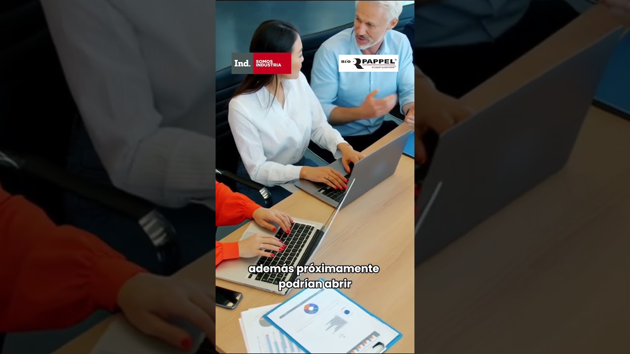 Bio Pappel abre nuevas vacantes y podría haber una oportunidad ideal para ti