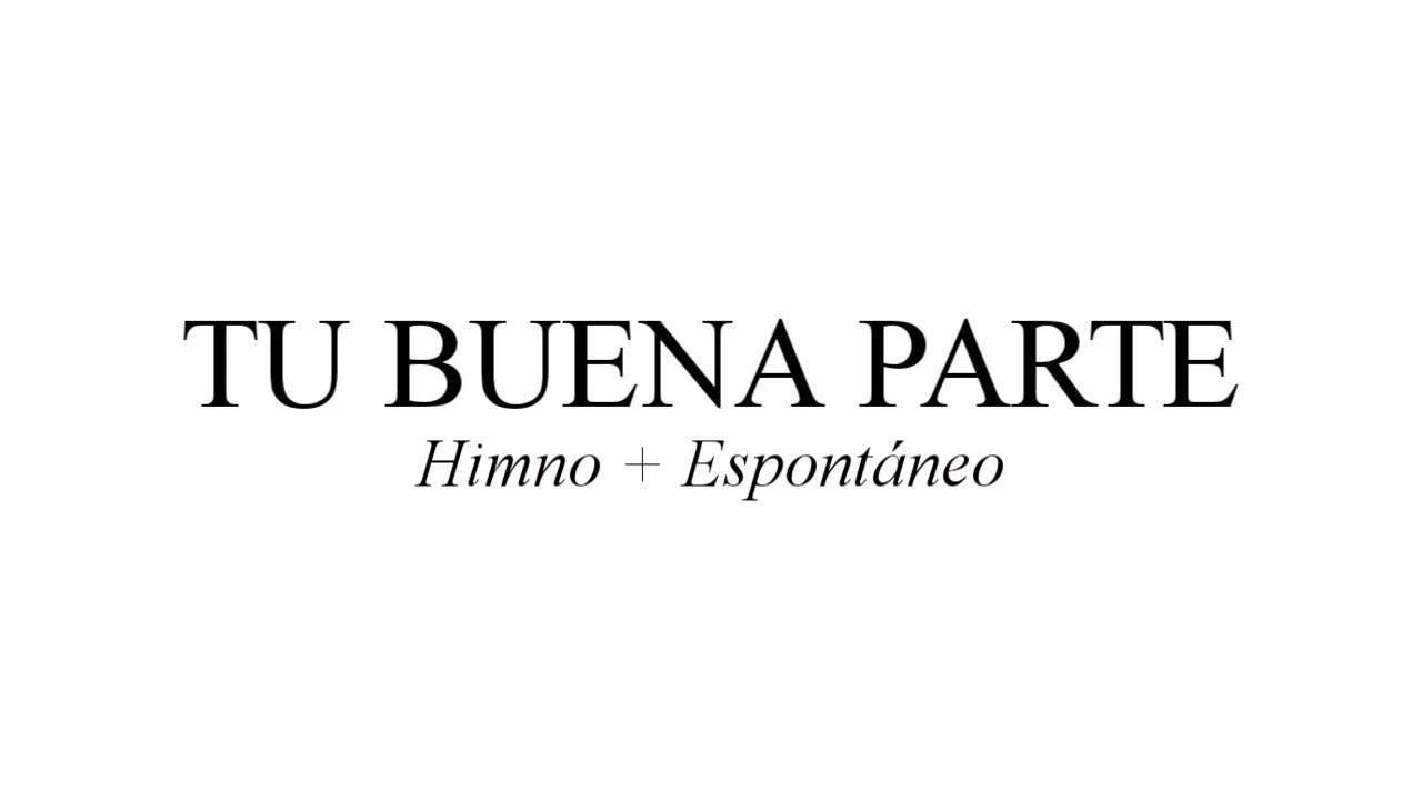 LIVING - Tu Buena Parte |Letra| Chords - Chordify