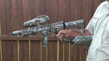 Tippmann X7 Phenom E-Grip w/Hall Upgrade