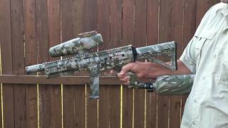 Tippmann X7 Phenom E-Grip w/Hall Upgrade