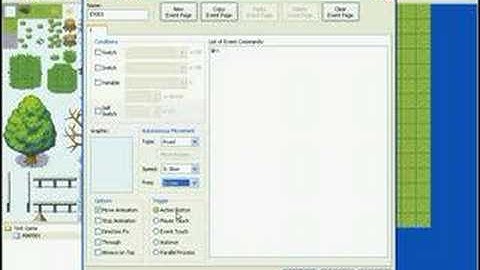 RPG Maker XP Lesson 2