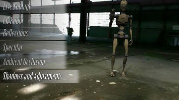 VFX Assignment   Compositing