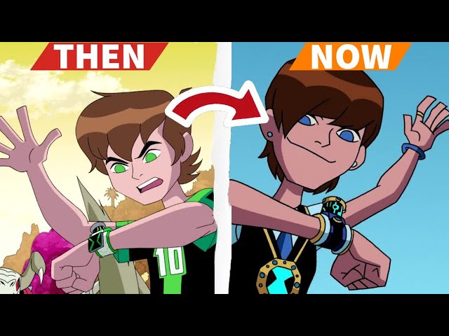 Ben 10 Omniverse In 32 Minutes From Beginning To End (Recap) 