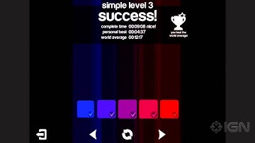 blendoku gameplay video