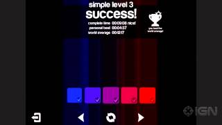 blendoku gameplay video screenshot 1