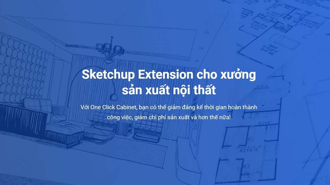 One Click Sketchup Extension - Xuất Gcode không cần trung gian