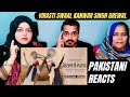 Pakistani reaction on virasti swaal  official  kanwar singh grewal  pamma dumewal