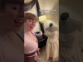 Making my wedding dress mockup! #weddingdress #sewing #bridetobe #dressmaking #corsetdress
