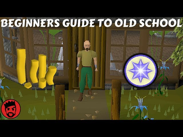 Old School RuneScape - Play Old School RS