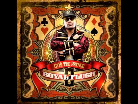 Cyhi Da Prynce - Cold As Ice 