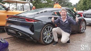 I'm BUYING a Lotus Emira! Exclusive Drive with Jenson Button