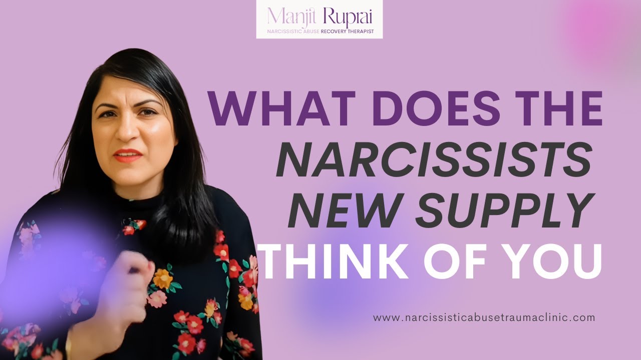 What does the Narcissists New Supply Think of you - YouTube