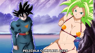 GOKU TRAICIONADO Y ENTRENADO POR DAISHINKAN SAMA|PELICULA COMPLETA 2024| GOKU TEORIAS HD