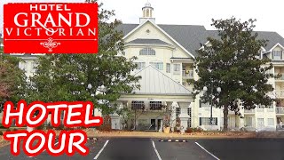 Our Hotel Grand Victorian Tour In Branson, Missouri: Clean, Comfortable, & Convenient
