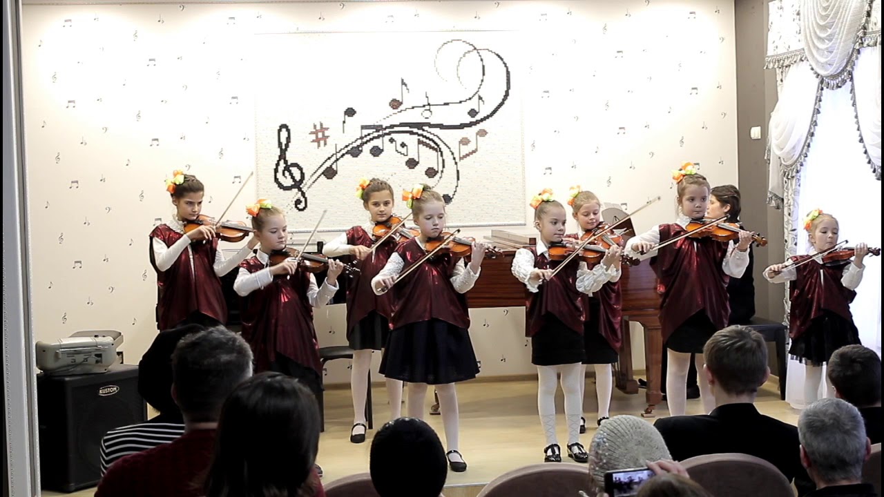 Детская музыкальная школа екатеринбург