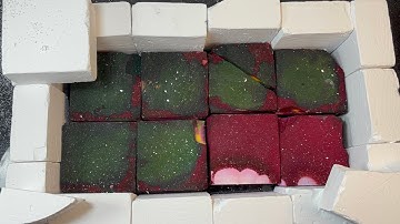 Dyed and Plain Soft Chalk | Shifting | Oddly Satisfying 