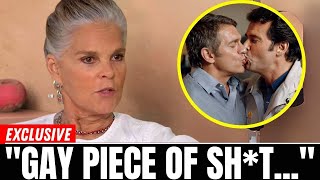 Ali MacGraw Reveals the Affair That Ended Her Marriage, Fans Are Stunned