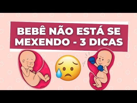 BEBÊ NÃO ESTÁ MEXENDO - 3 DICAS PARA O BEBÊ MEXER ANTES DE VOCÊ ...