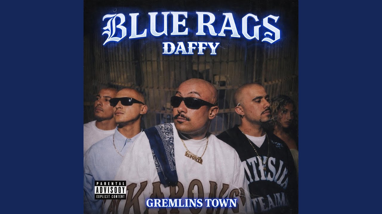 Blue Rags (feat. Daffy)