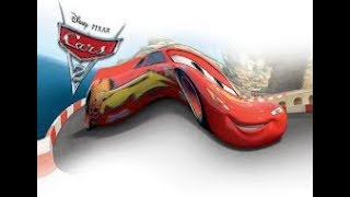 Cars 2 but.. it gets faster every time there is a car on screen