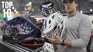 BEST Cascade Helmets | LaxCon 2020