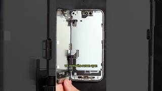 iPhone 15 Screen Replacement in 60 Seconds | #iphone15 #screenreplacement #phonerepair