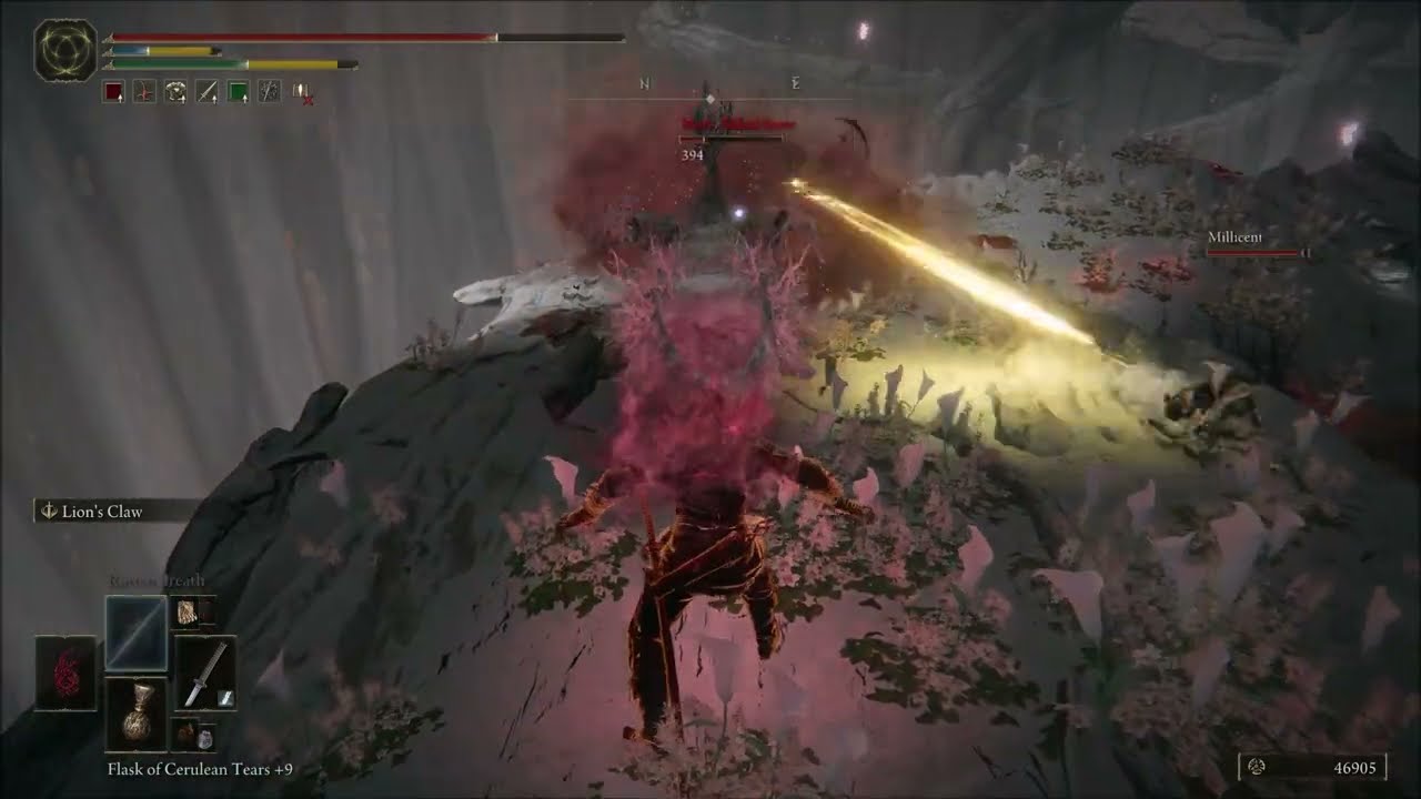 Elden Ring - Boss Kill - Millicent's Sisters