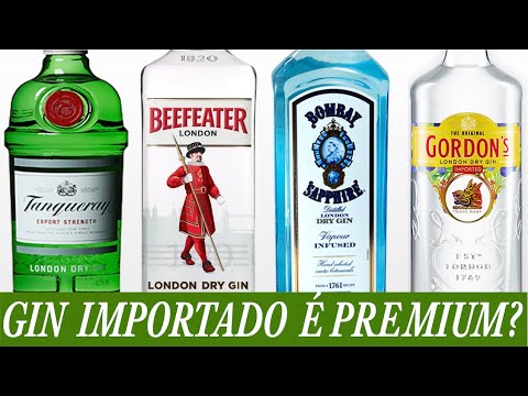 Vídeo: As 7 Melhores Marcas De Gin Baratos Abaixo De US $ 20