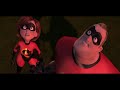 The Incredibles Saving Jack Jack
