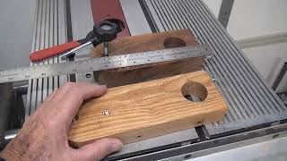 SHOPSMITH DRILL PRESS HOLD DOWN CLAMP